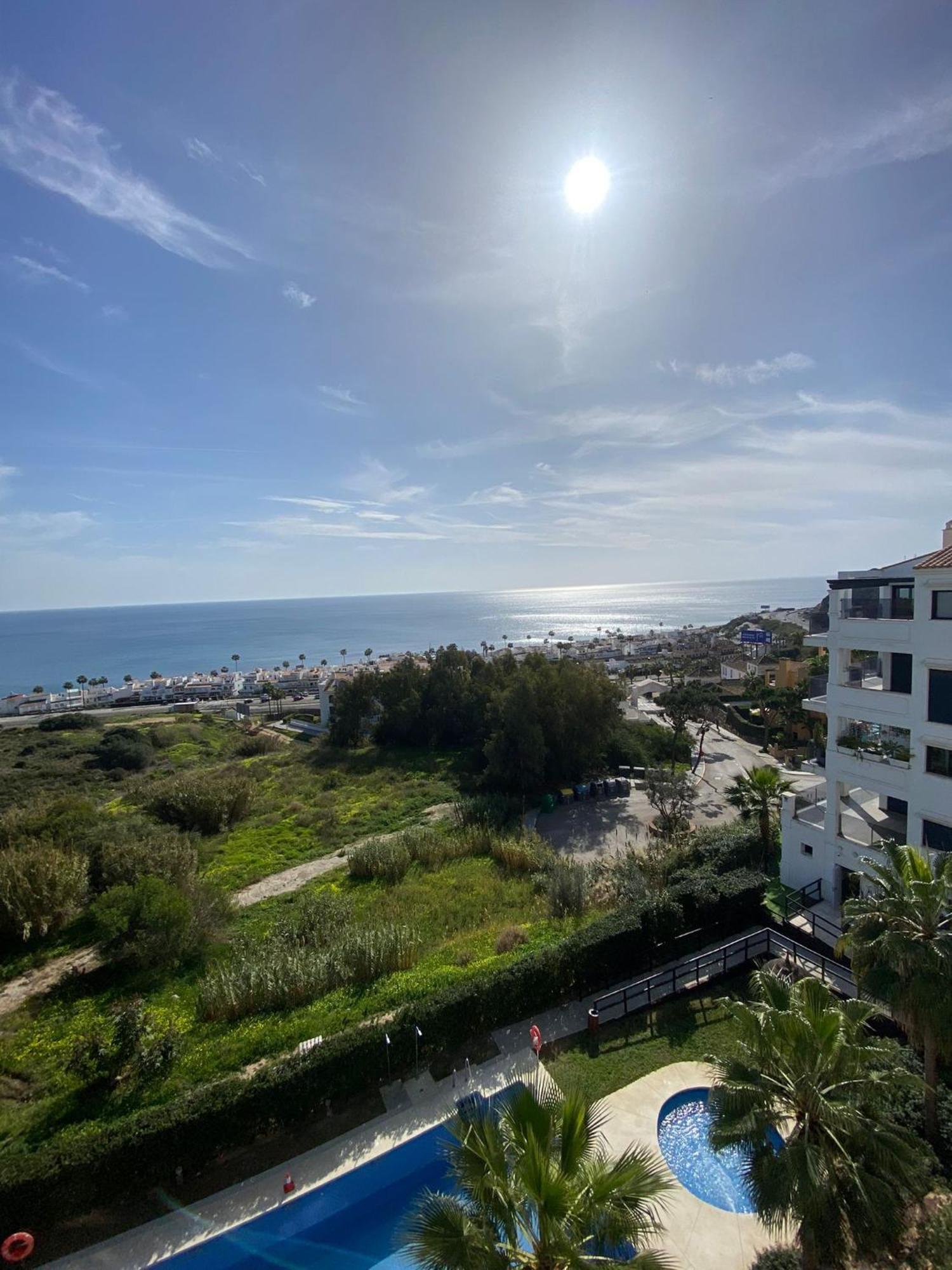 Luxury Duplex With Sea Views Blue Suite 3-303 Manilva Exterior photo