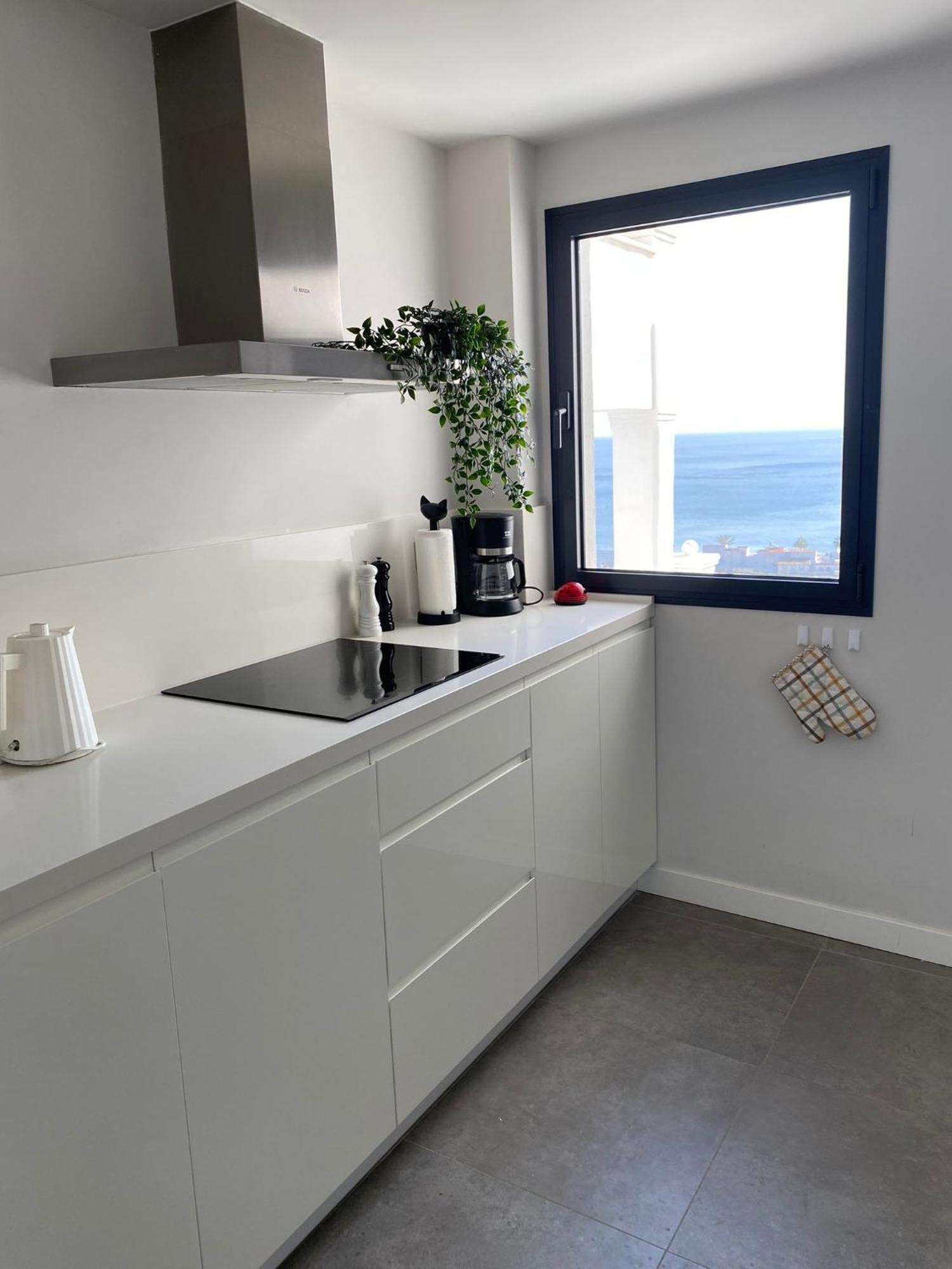 Luxury Duplex With Sea Views Blue Suite 3-303 Manilva Exterior photo