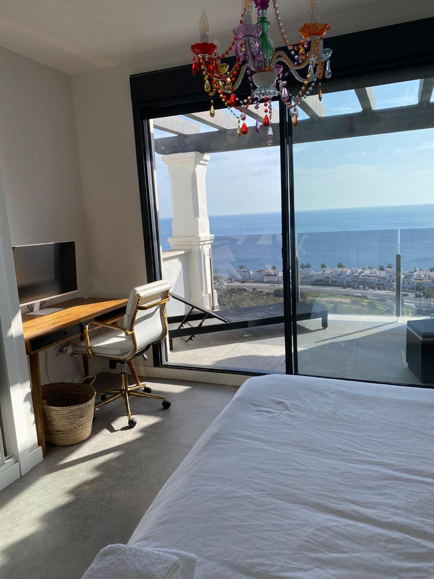 Luxury Duplex With Sea Views Blue Suite 3-303 Manilva Exterior photo