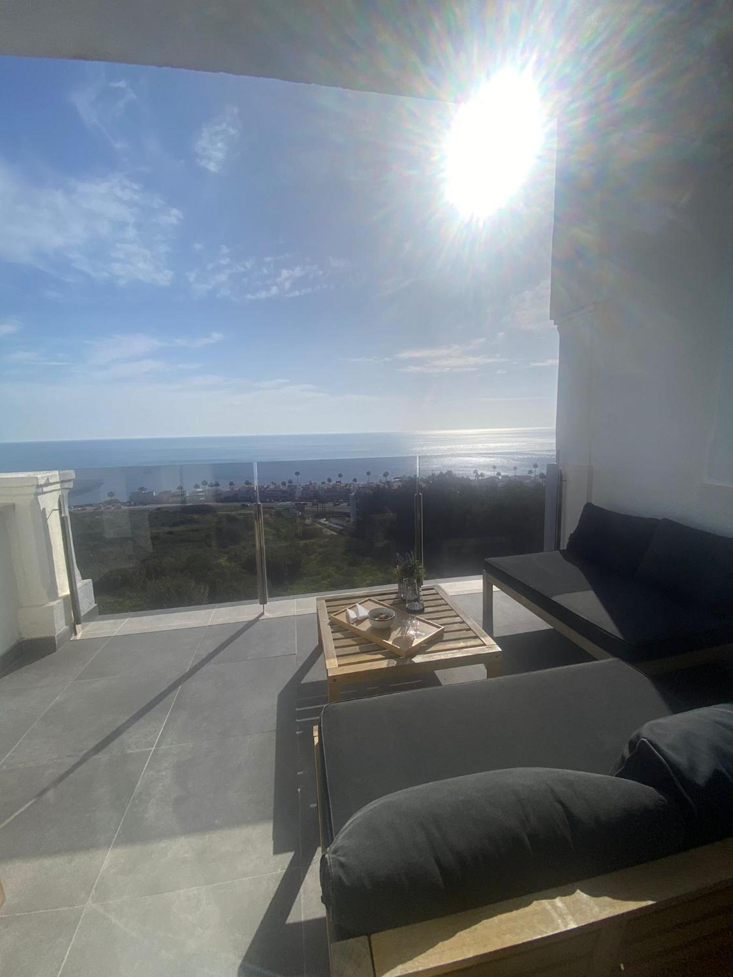 Luxury Duplex With Sea Views Blue Suite 3-303 Manilva Exterior photo