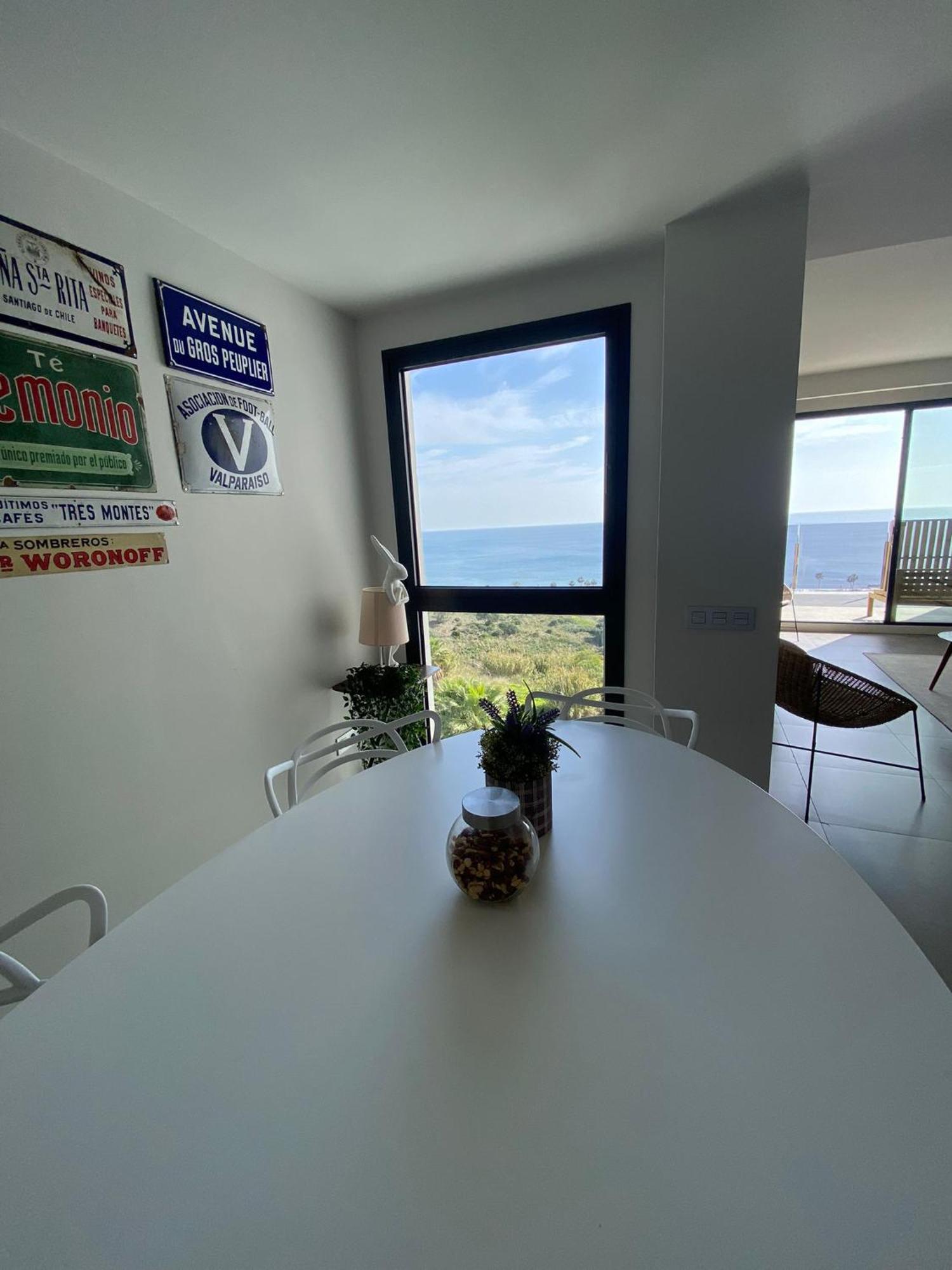 Luxury Duplex With Sea Views Blue Suite 3-303 Manilva Exterior photo