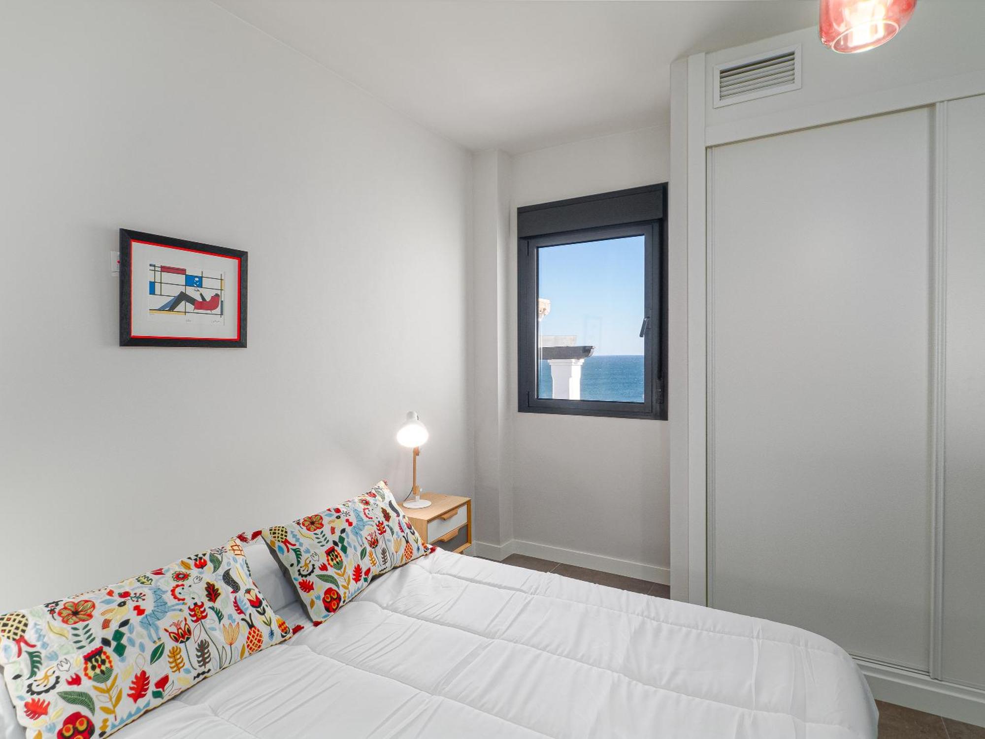 Luxury Duplex With Sea Views Blue Suite 3-303 Manilva Exterior photo
